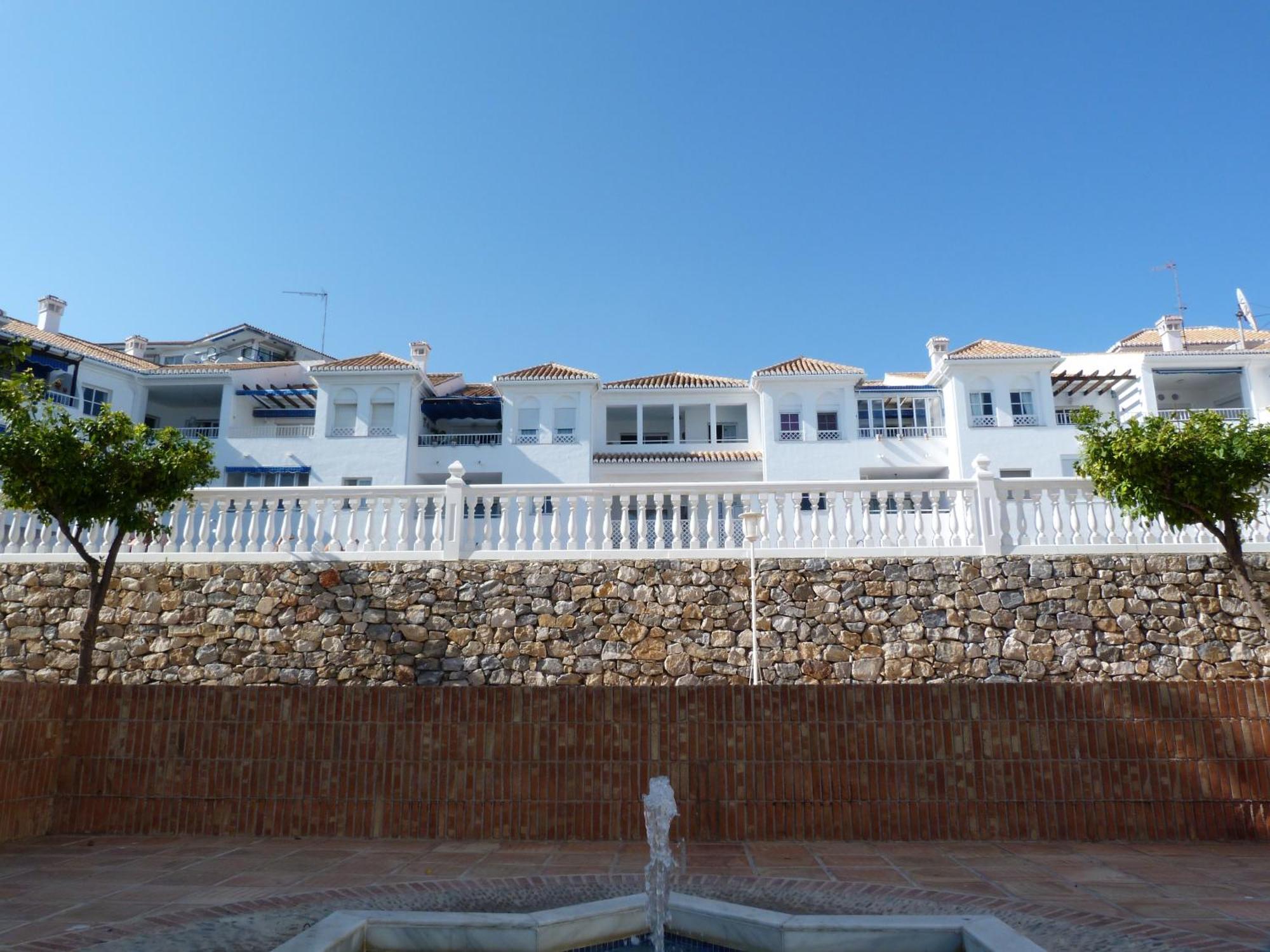 Fuentes De Nerja Apartment Exterior photo