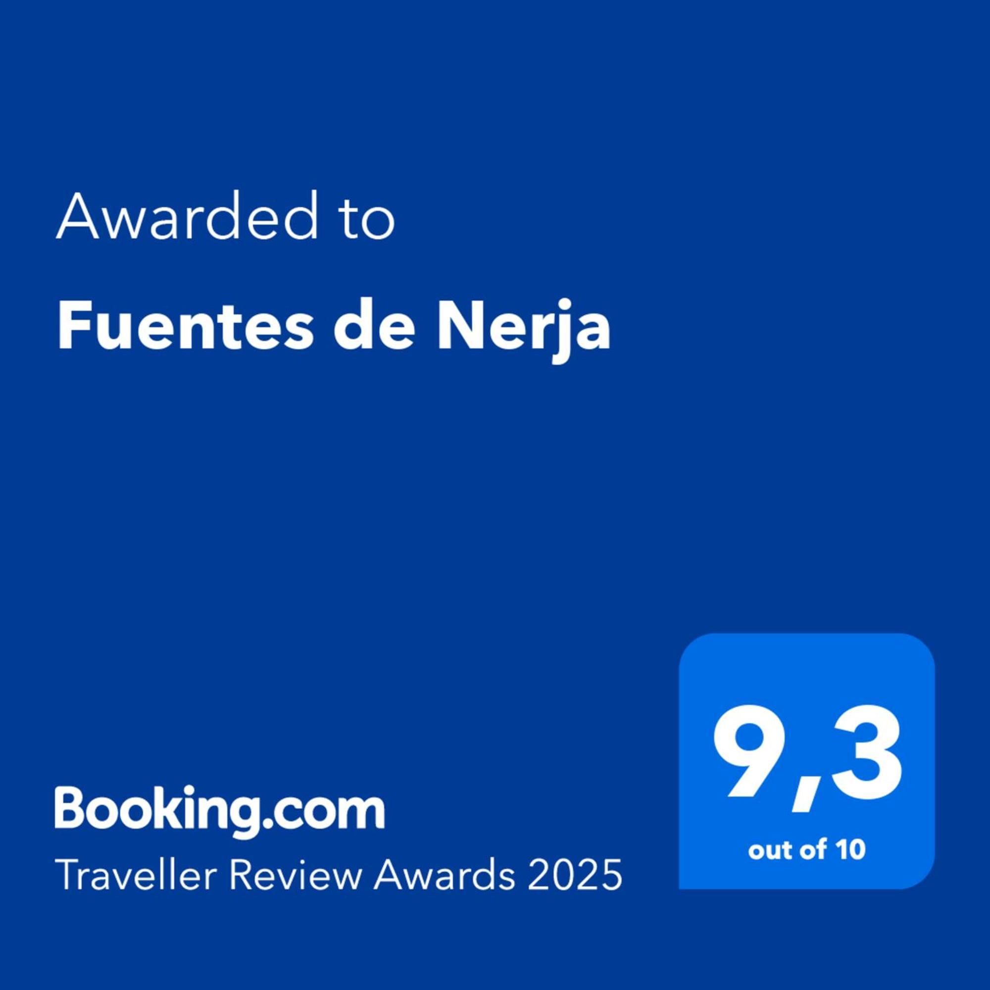 Fuentes De Nerja Apartment Exterior photo