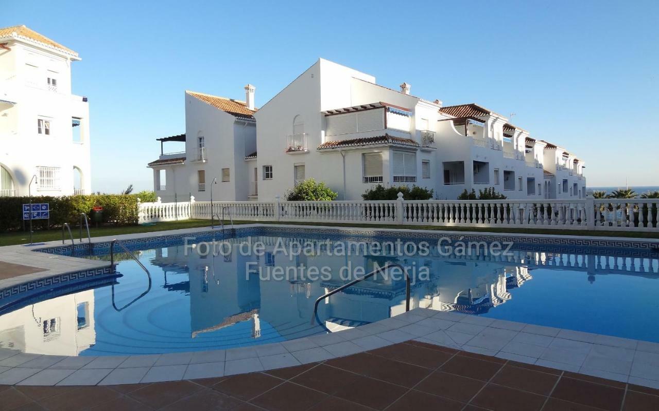 Fuentes De Nerja Apartment Exterior photo