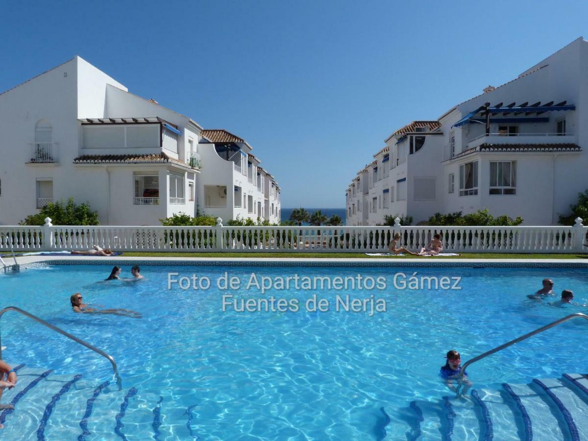 Fuentes De Nerja Apartment Exterior photo