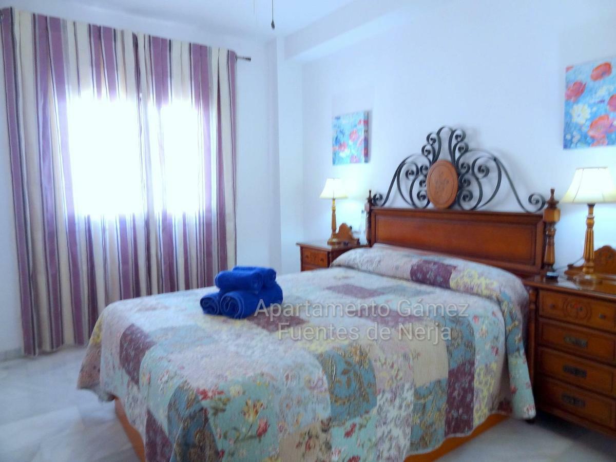 Fuentes De Nerja Apartment Exterior photo