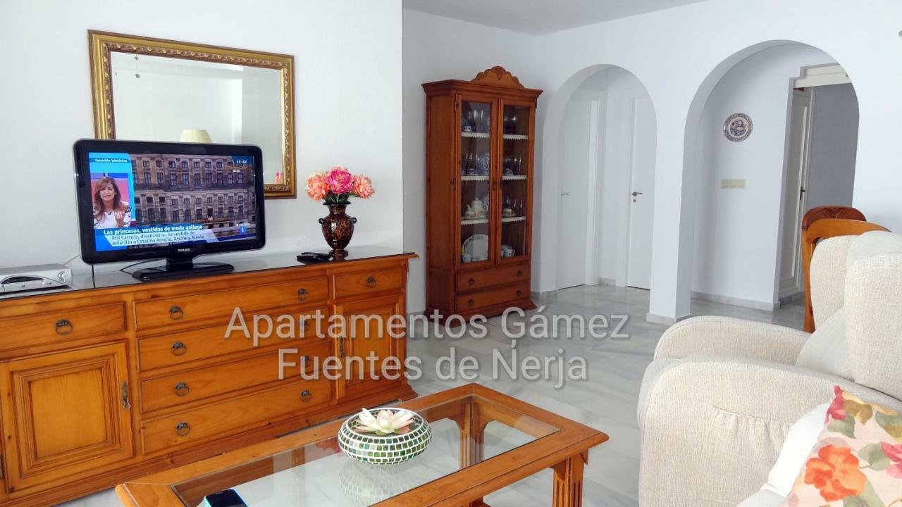 Fuentes De Nerja Apartment Exterior photo