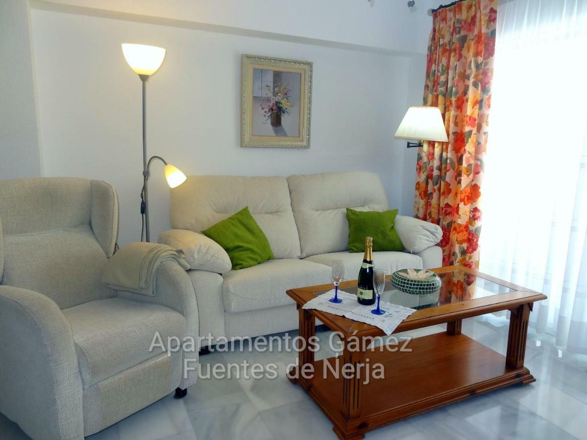 Fuentes De Nerja Apartment Exterior photo