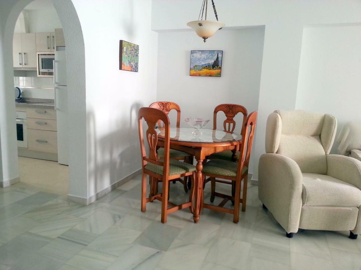 Fuentes De Nerja Apartment Exterior photo