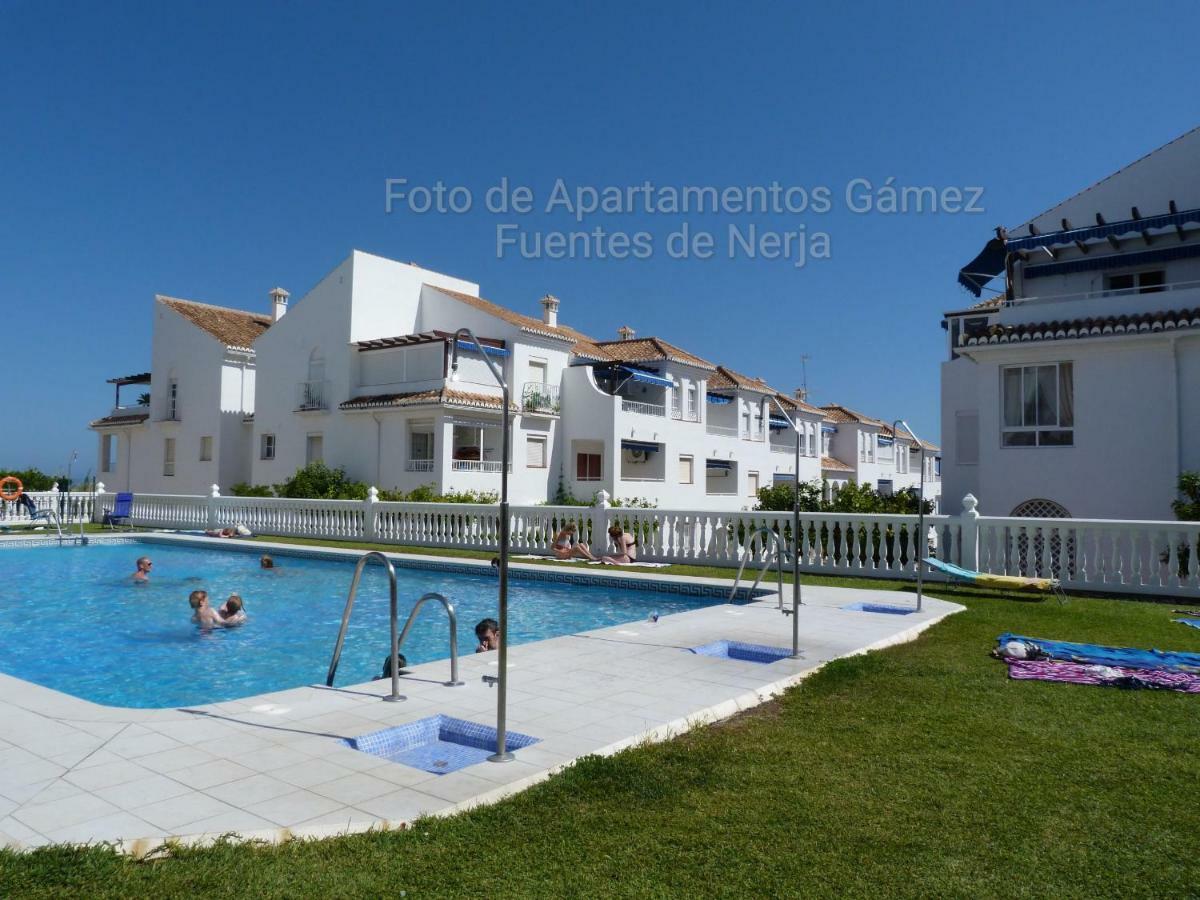 Fuentes De Nerja Apartment Exterior photo