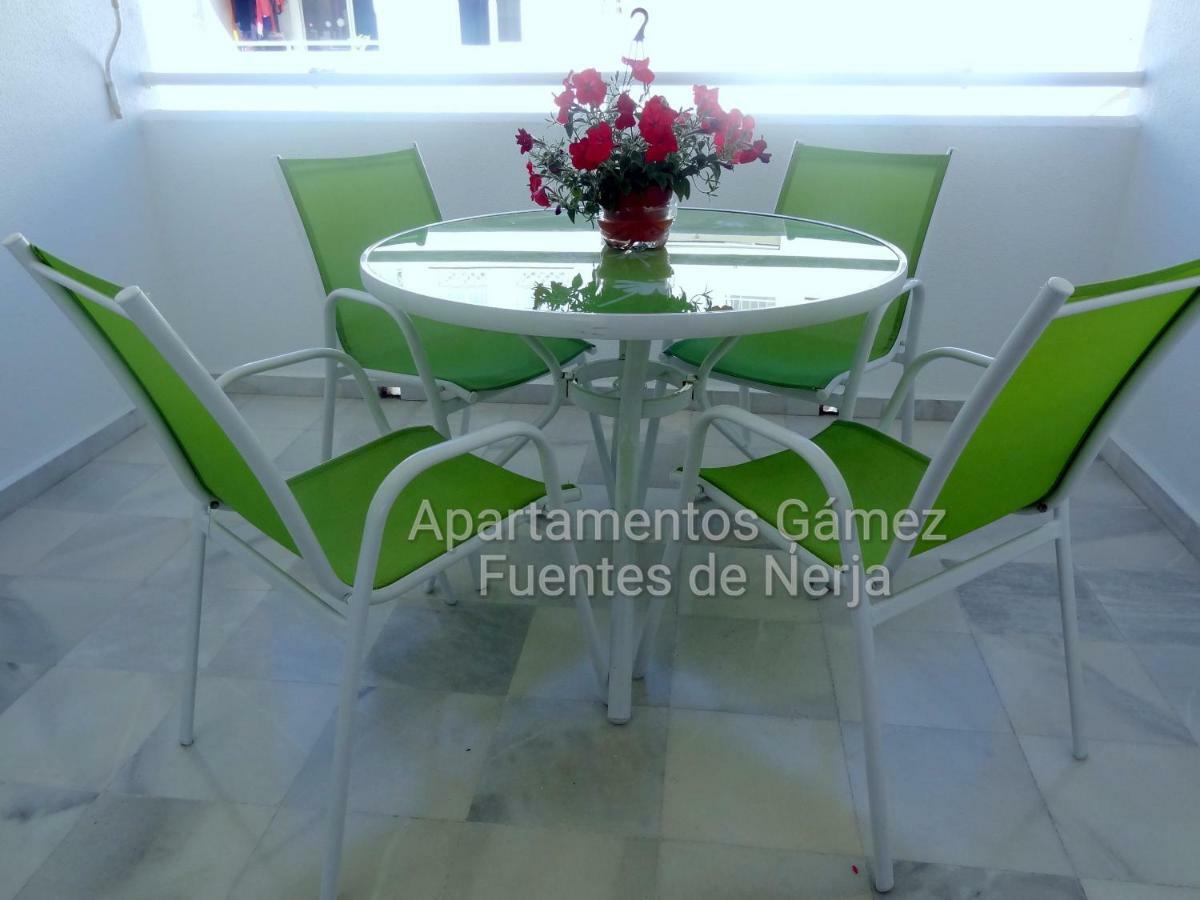 Fuentes De Nerja Apartment Exterior photo