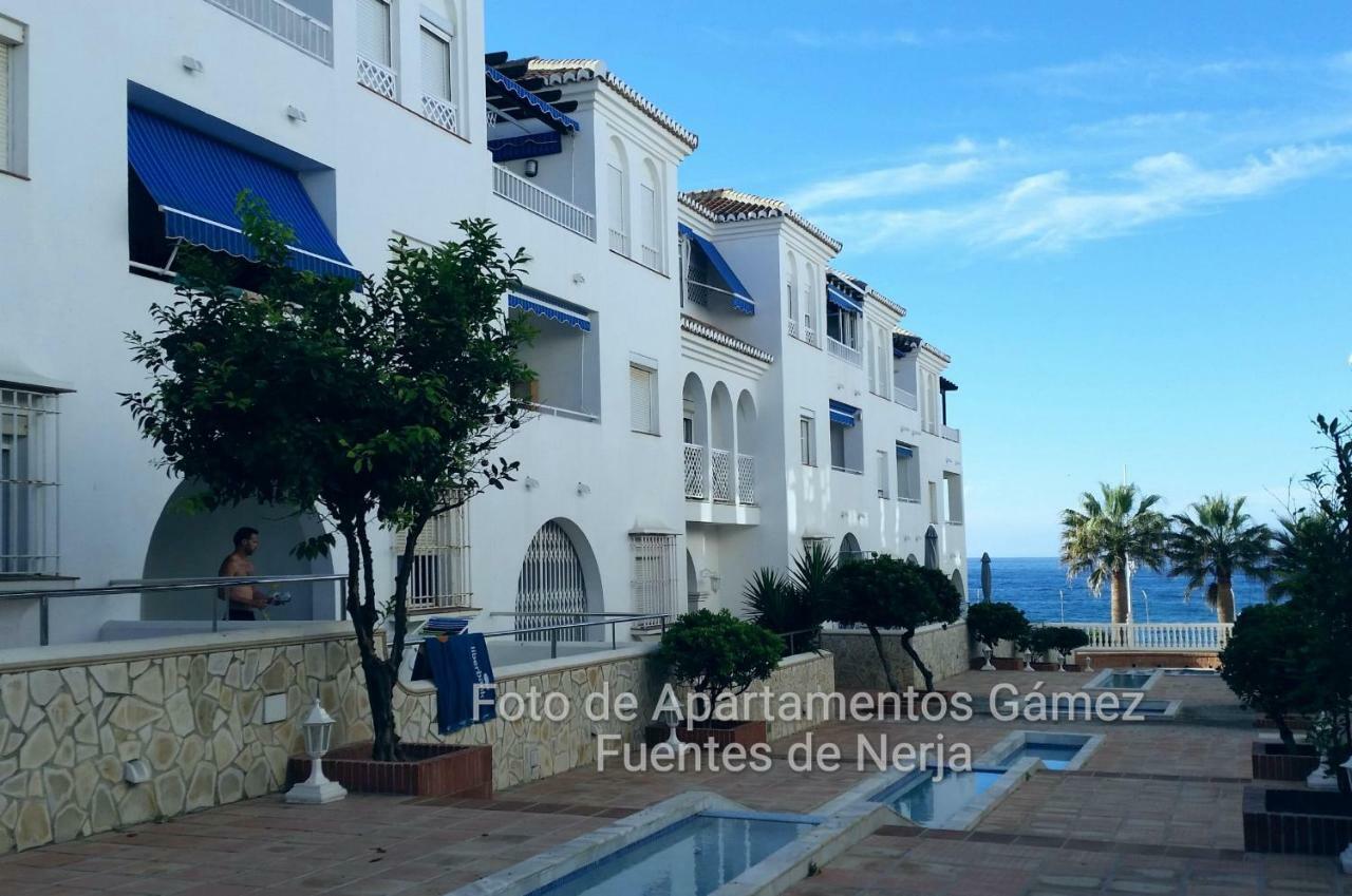 Fuentes De Nerja Apartment Exterior photo