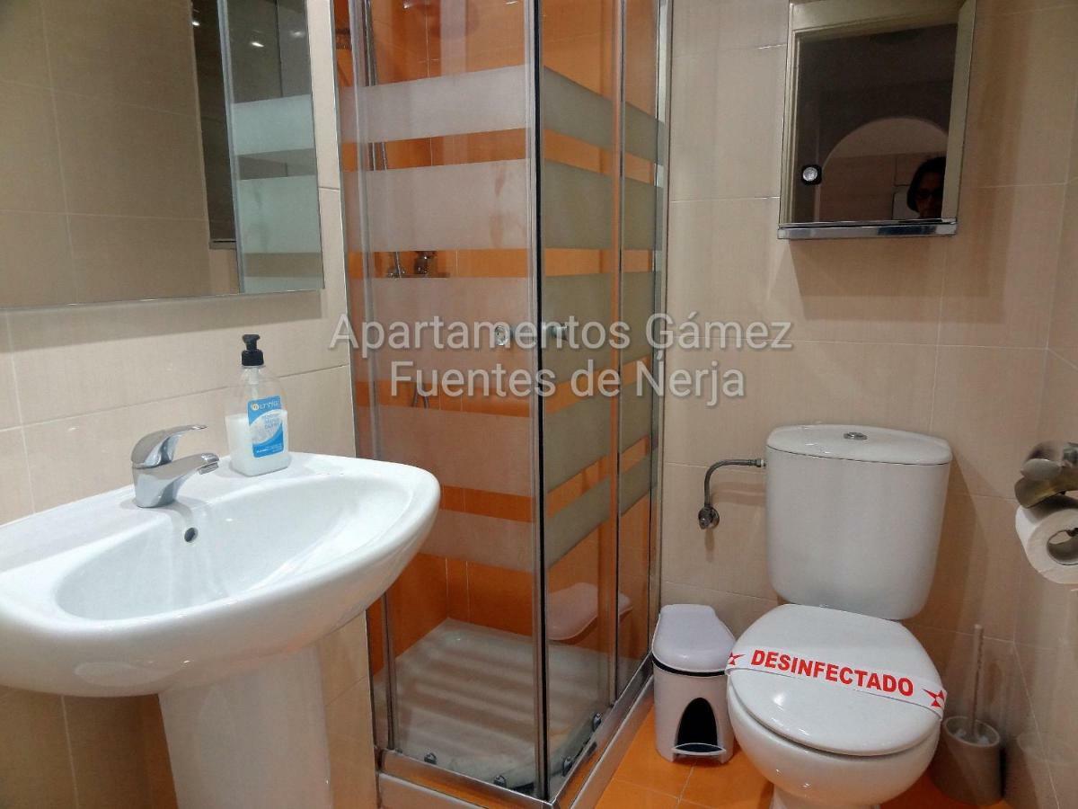 Fuentes De Nerja Apartment Exterior photo
