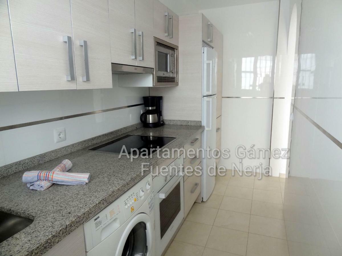 Fuentes De Nerja Apartment Exterior photo