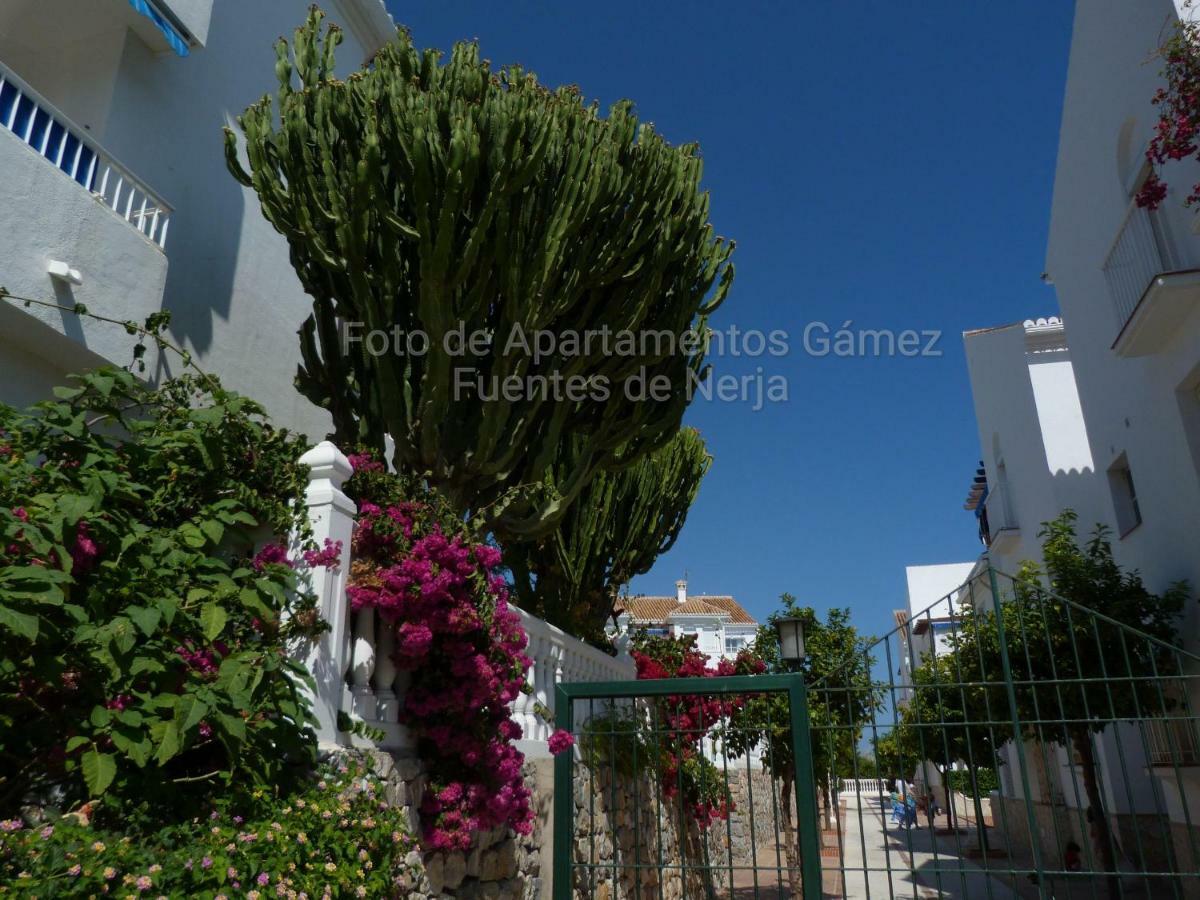 Fuentes De Nerja Apartment Exterior photo