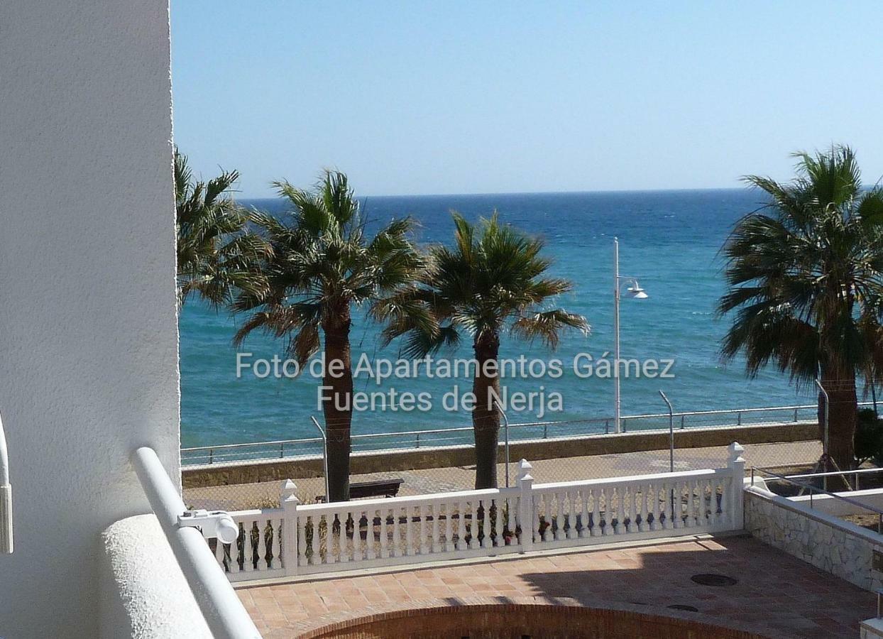 Fuentes De Nerja Apartment Exterior photo