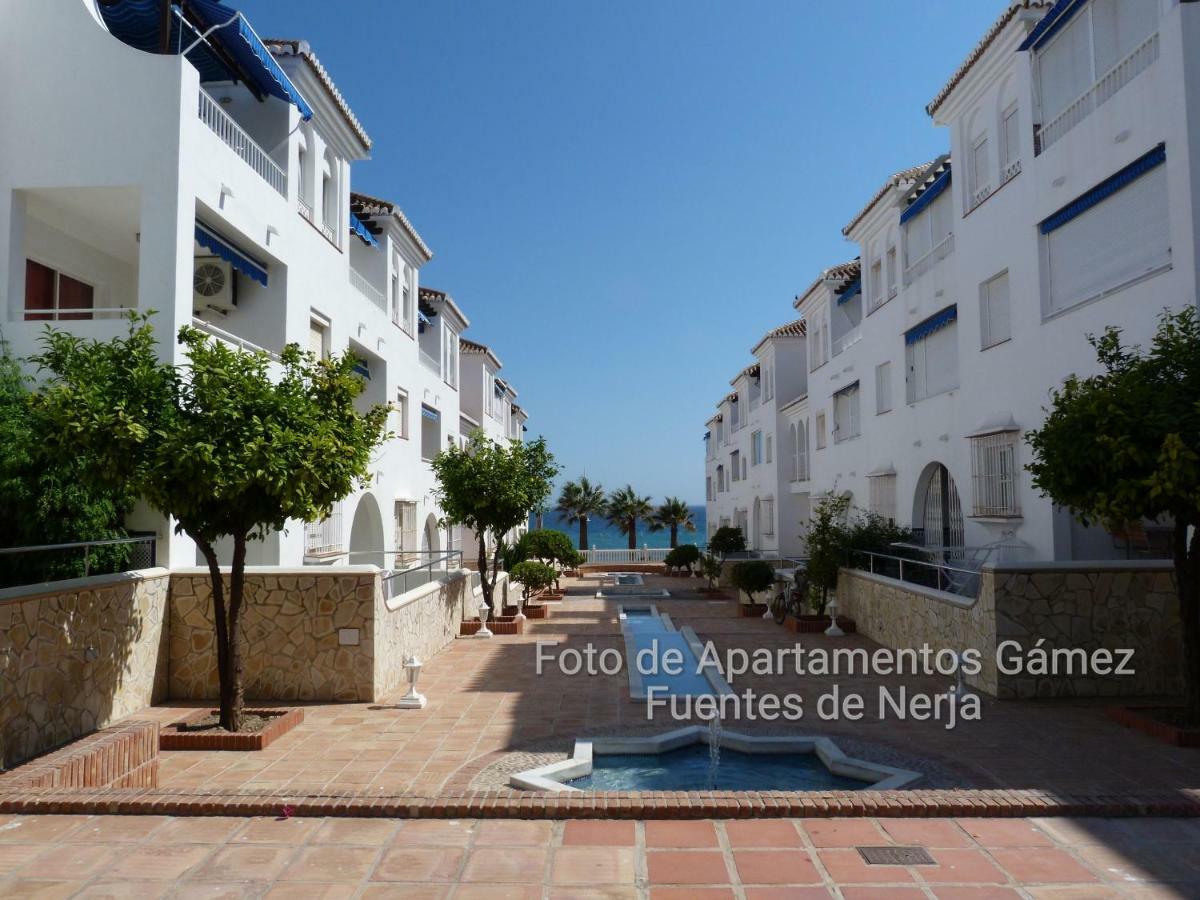 Fuentes De Nerja Apartment Exterior photo