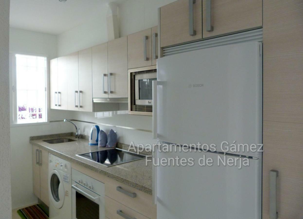 Fuentes De Nerja Apartment Exterior photo