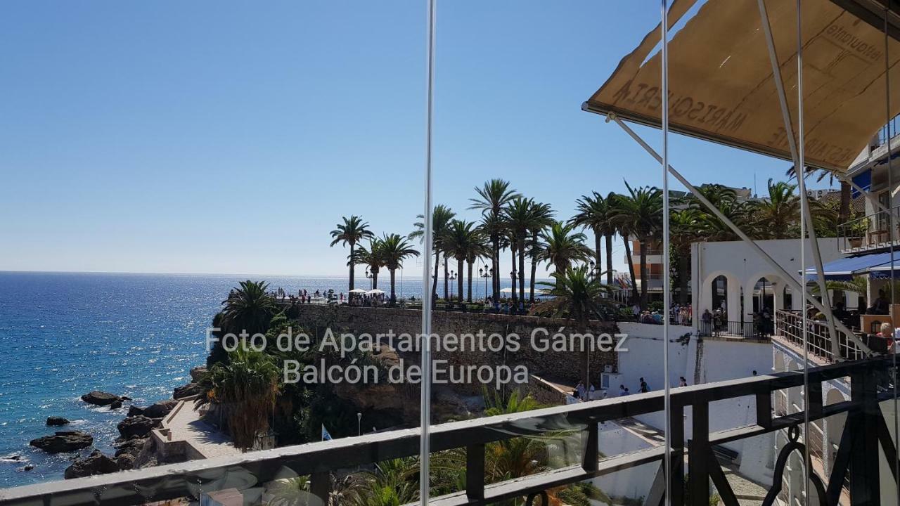Fuentes De Nerja Apartment Exterior photo