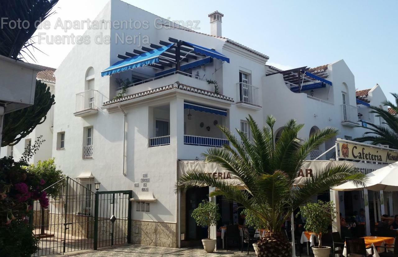Fuentes De Nerja Apartment Exterior photo