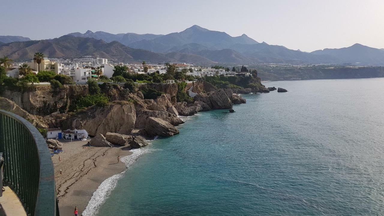 Fuentes De Nerja Apartment Exterior photo