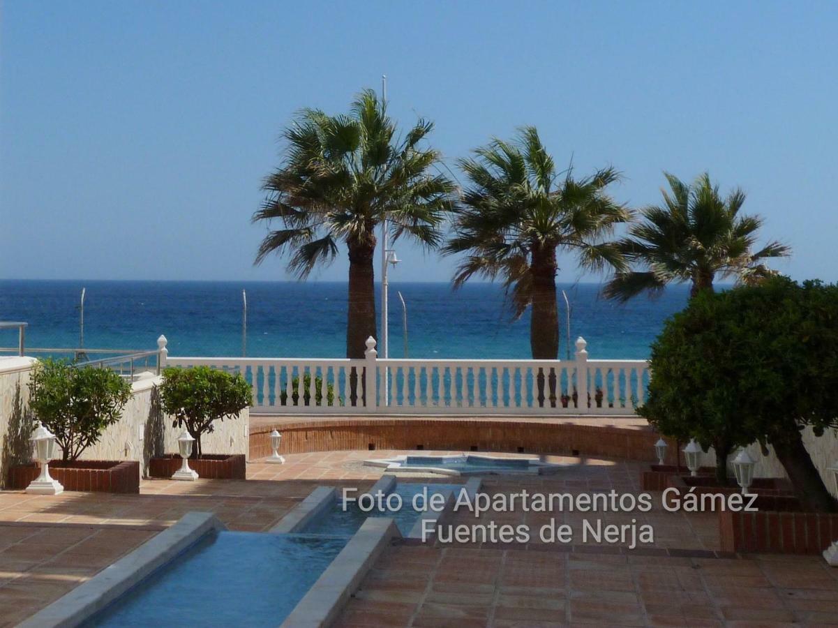 Fuentes De Nerja Apartment Exterior photo