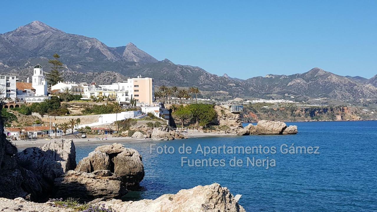 Fuentes De Nerja Apartment Exterior photo