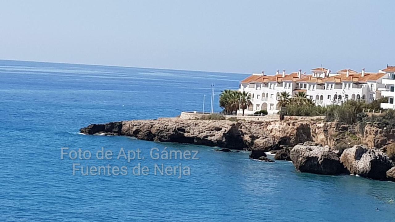 Fuentes De Nerja Apartment Exterior photo
