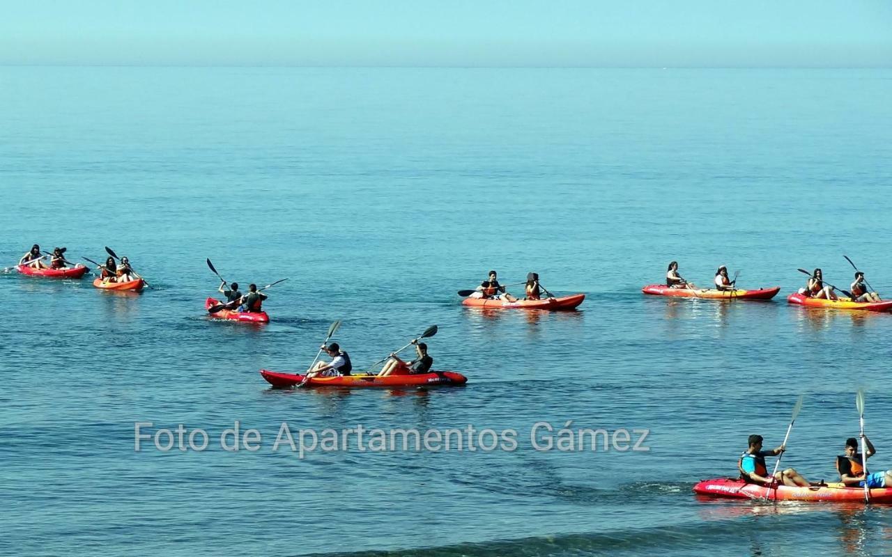 Fuentes De Nerja Apartment Exterior photo